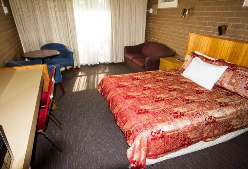 בית מלון כפרי Mildura Motor Inn
