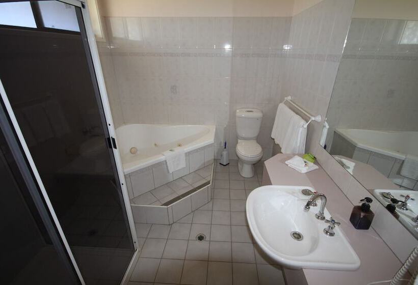 בית מלון כפרי Mildura Motor Inn