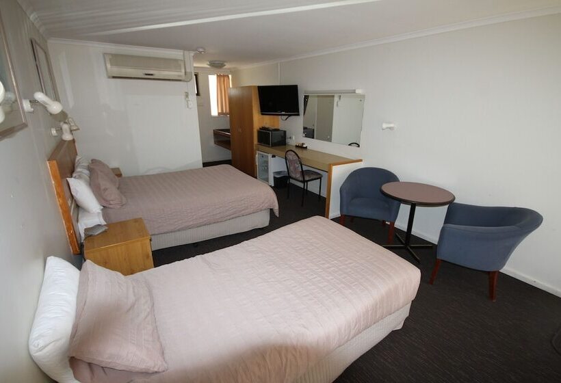 בית מלון כפרי Mildura Motor Inn