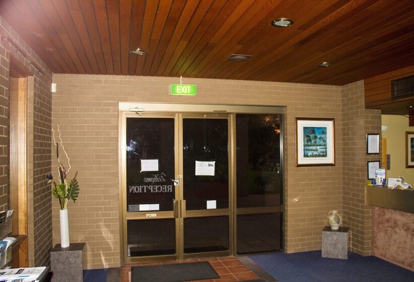 בית מלון כפרי Mildura Motor Inn