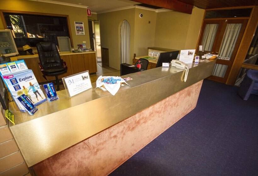 בית מלון כפרי Mildura Motor Inn