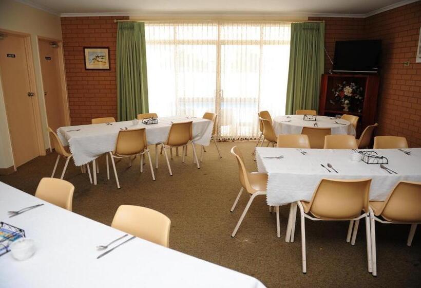 هتل Mildura Plaza Motor Inn