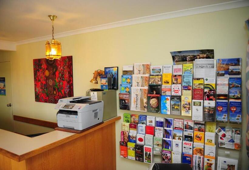 هتل Mildura Plaza Motor Inn