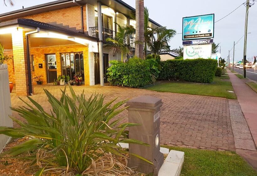 בית מלון כפרי Miners Lodge Motor Inn