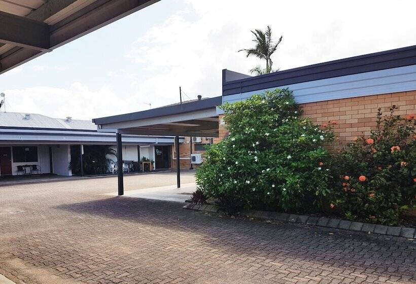 בית מלון כפרי Miners Lodge Motor Inn