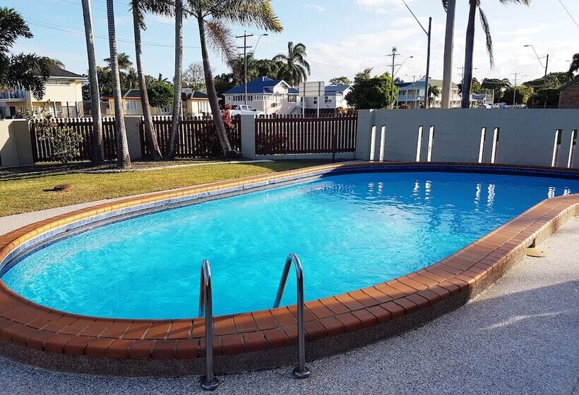 בית מלון כפרי Miners Lodge Motor Inn