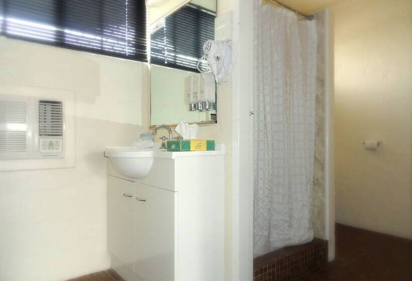 בית מלון כפרי Miners Lodge Motor Inn