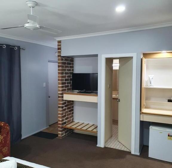 هتل Moonraker Motor Inn