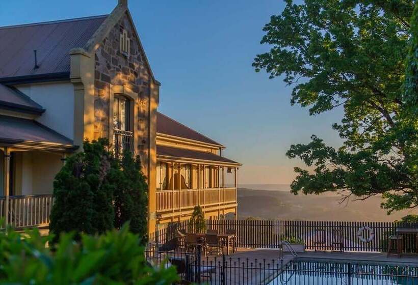בית מלון כפרי Mount Lofty House & Estate Adelaide Hills