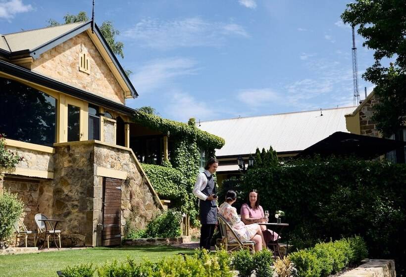 בית מלון כפרי Mount Lofty House & Estate Adelaide Hills