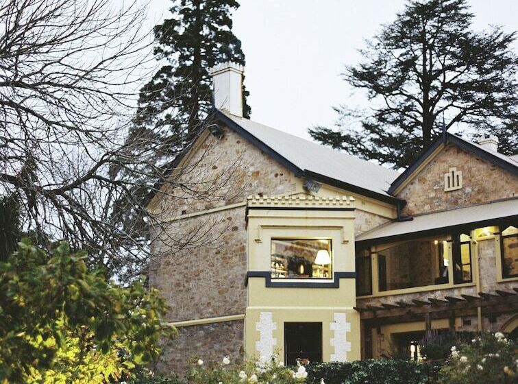בית מלון כפרי Mount Lofty House & Estate Adelaide Hills