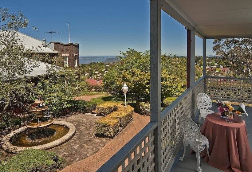 فندق Mountain Heritage