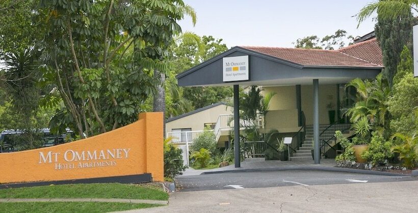 Mt Ommaney Hotel Apartments