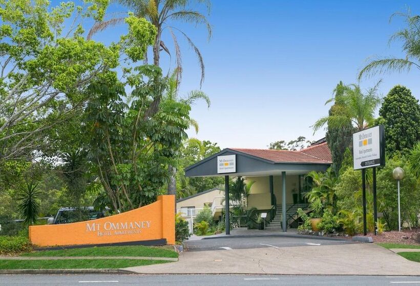 Mt Ommaney Hotel Apartments