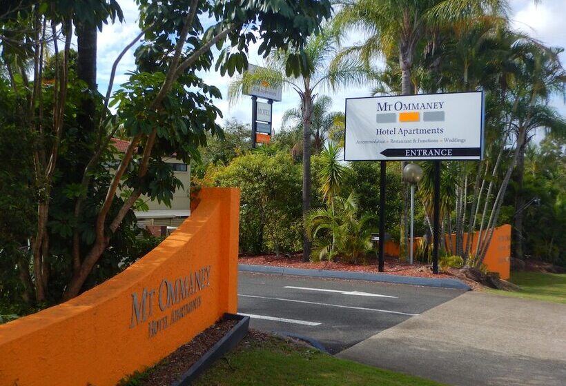 Mt Ommaney Hotel Apartments