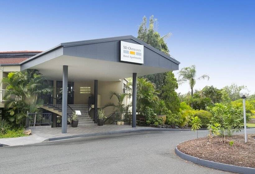 Mt Ommaney Hotel Apartments