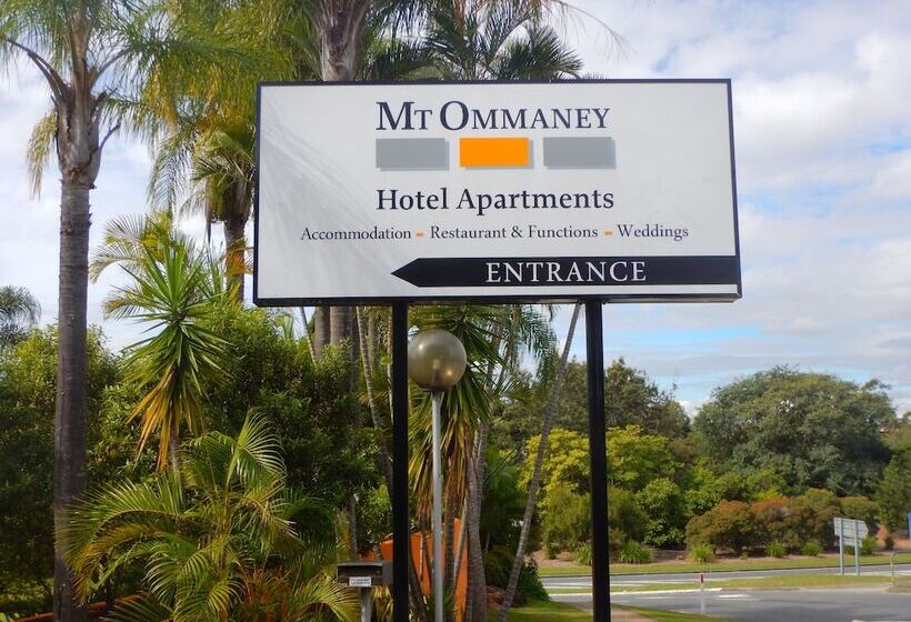 Mt Ommaney Hotel Apartments