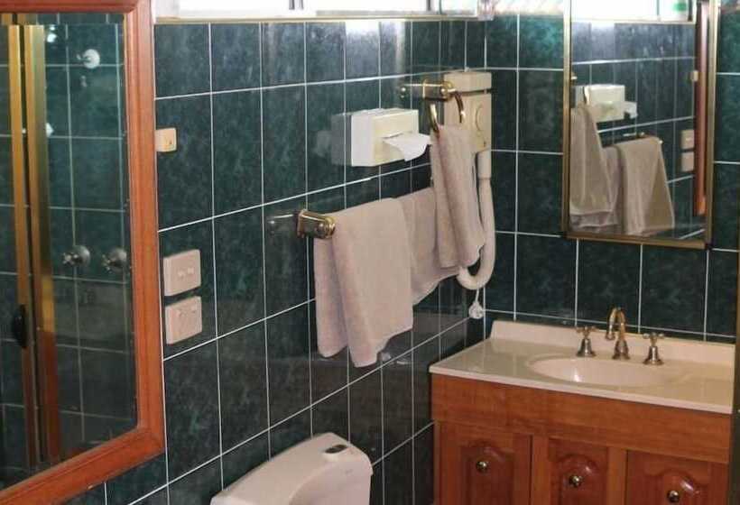 فندق Nandewar Motor Inn