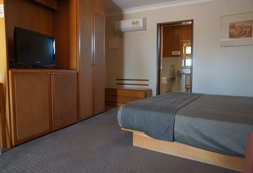 酒店 Nandewar Motor Inn