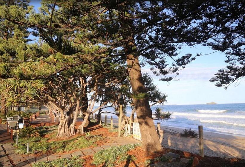 ホテル Nautilus Beachfront Villas & Spa