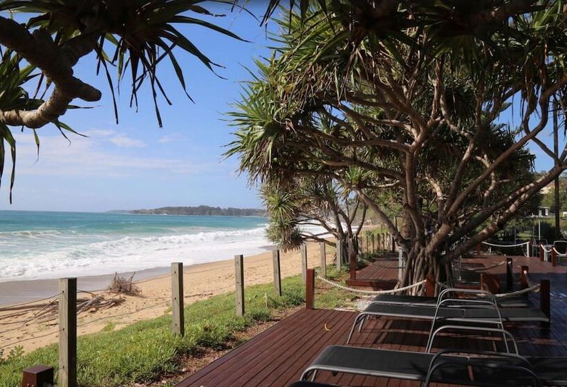 ホテル Nautilus Beachfront Villas & Spa