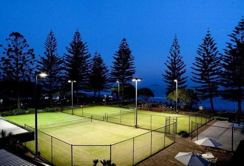 ホテル Nautilus Beachfront Villas & Spa