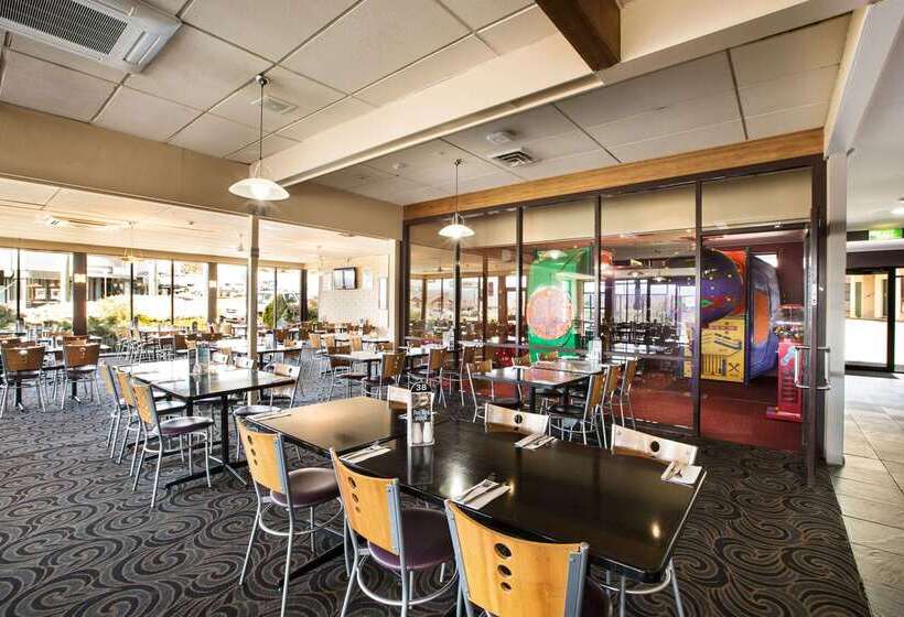 酒店 Nightcap At Riverside