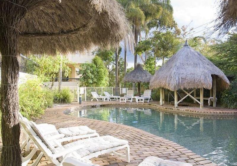 Отель Noosa International Resort