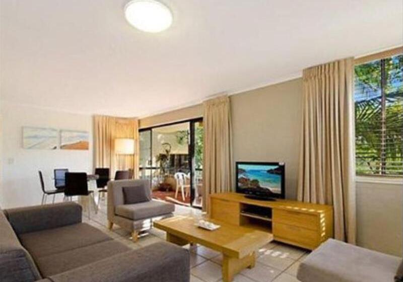 Отель Noosa International Resort