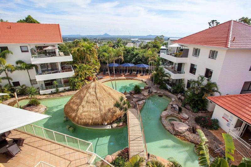 Отель Noosa International Resort