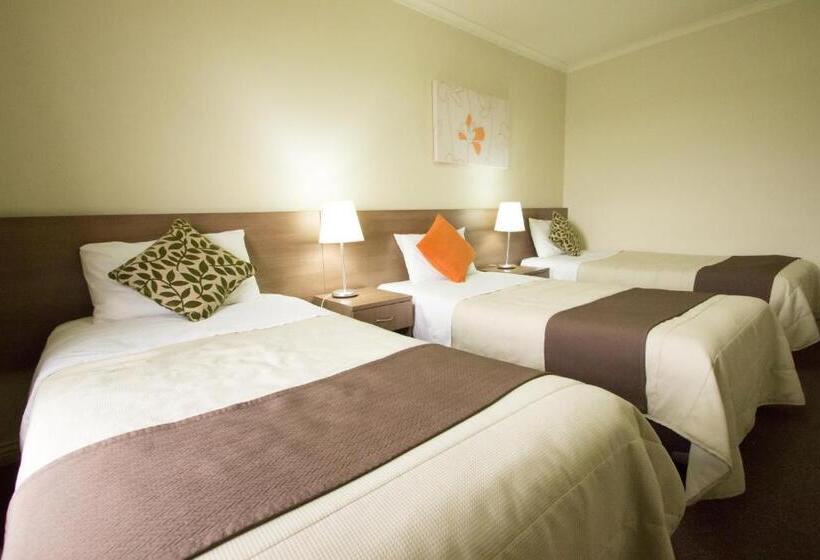 هتل Old Willyama Motor Inn