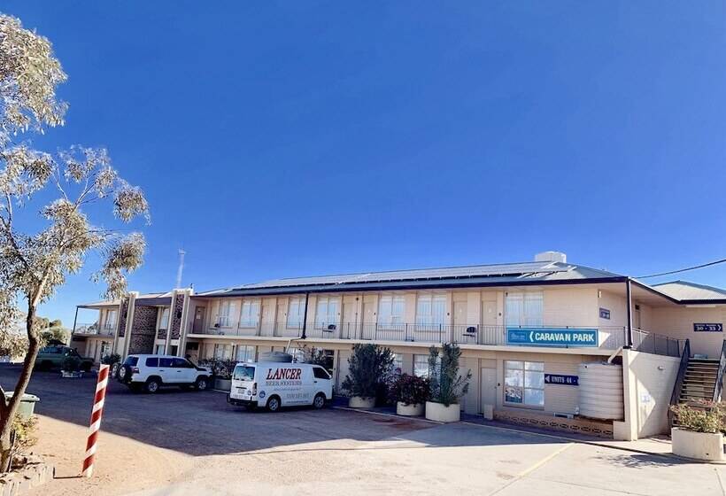 Opal Inn Hotel, Motel, Caravan Park