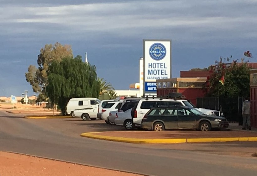 Opal Inn Hotel, Motel, Caravan Park