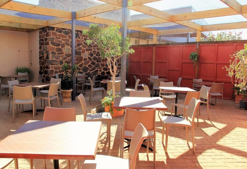 Opal Inn Hotel, Motel, Caravan Park