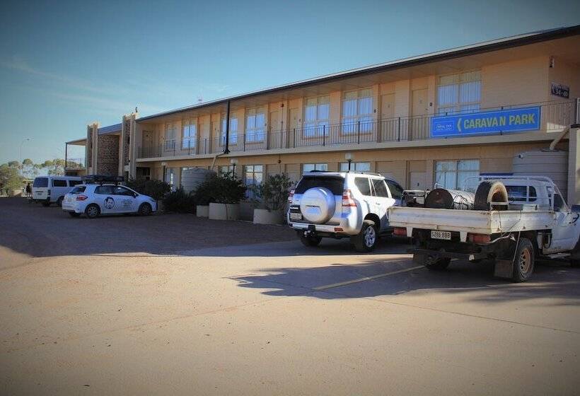 Opal Inn Hotel, Motel, Caravan Park