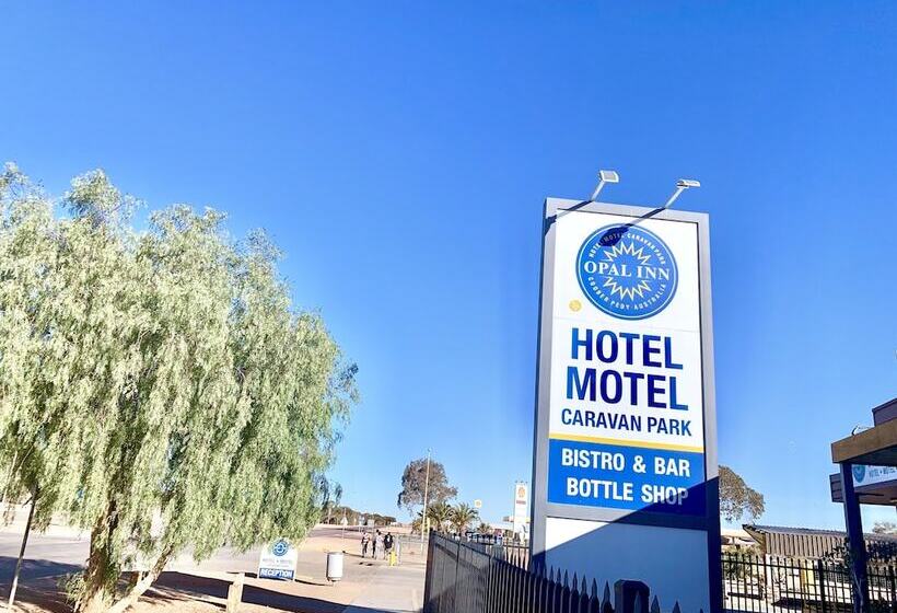 Opal Inn Hotel, Motel, Caravan Park