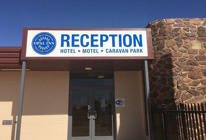 Opal Inn Hotel, Motel, Caravan Park