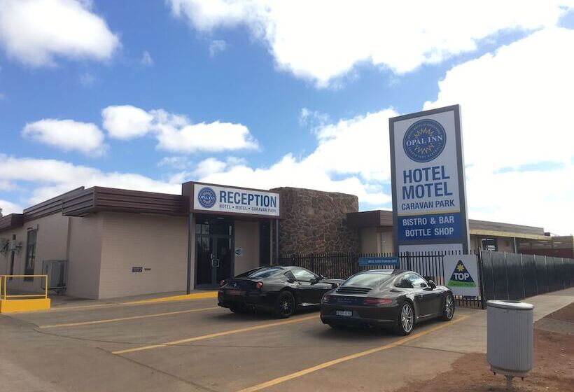 Opal Inn Hotel, Motel, Caravan Park