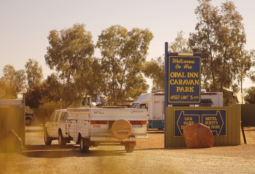 Opal Inn Hotel, Motel, Caravan Park