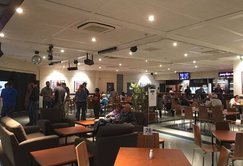 Opal Inn Hotel, Motel, Caravan Park