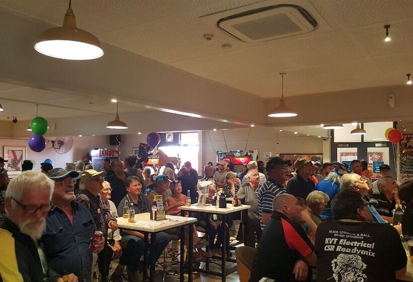 Opal Inn Hotel, Motel, Caravan Park