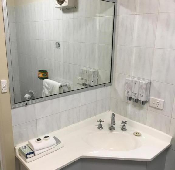 בית מלון כפרי Orange Motor Lodge