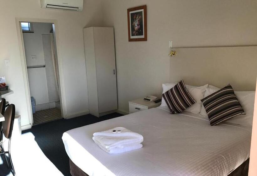 בית מלון כפרי Orange Motor Lodge