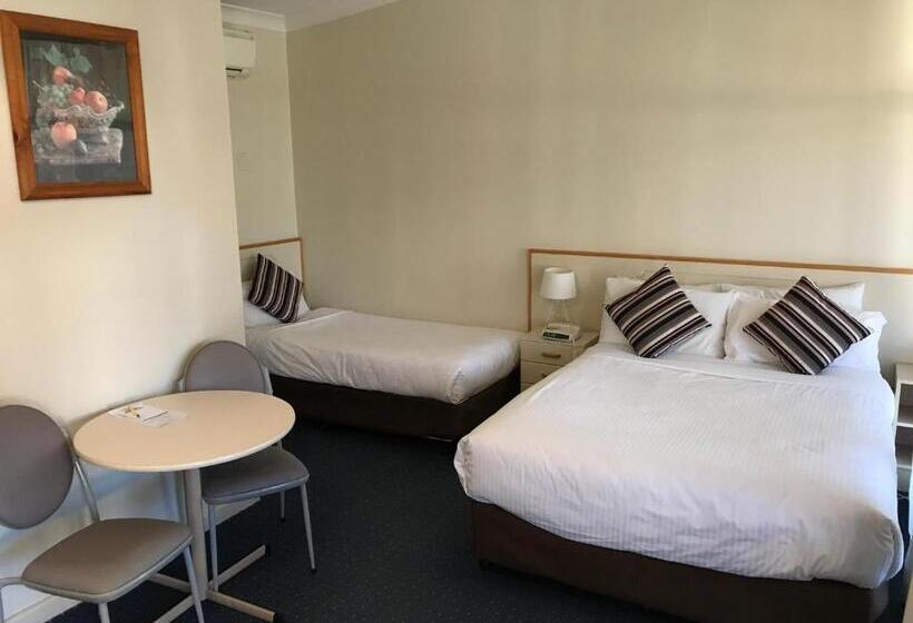 בית מלון כפרי Orange Motor Lodge