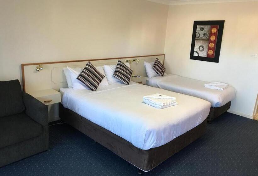 בית מלון כפרי Orange Motor Lodge