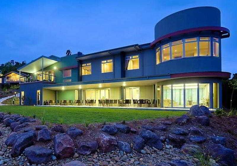 فندق Oreillys Rainforest Retreat