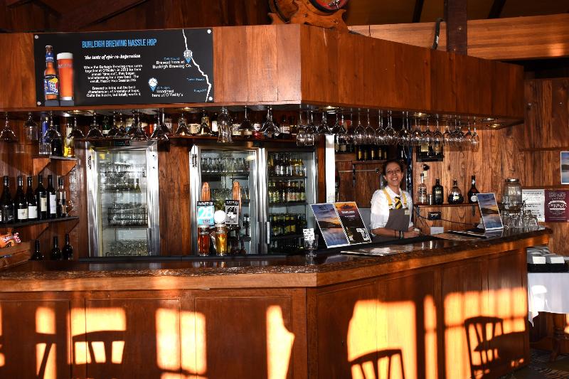 فندق Oreillys Rainforest Retreat