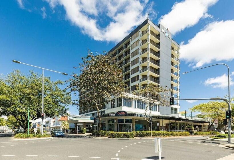 Pacific Hotel Cairns
