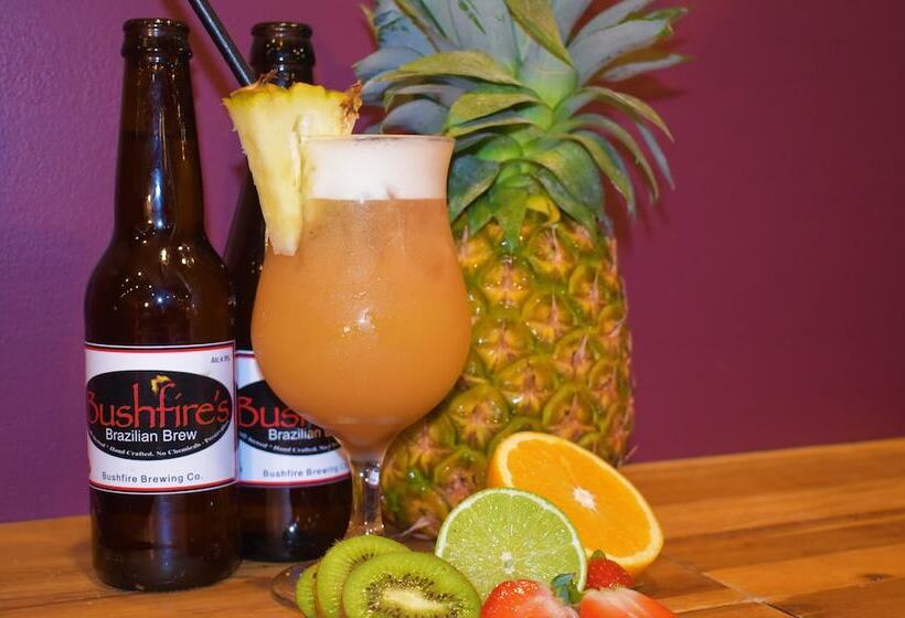 Pacific Hotel Cairns