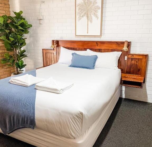 בית מלון כפרי Pacific Sun Bargara